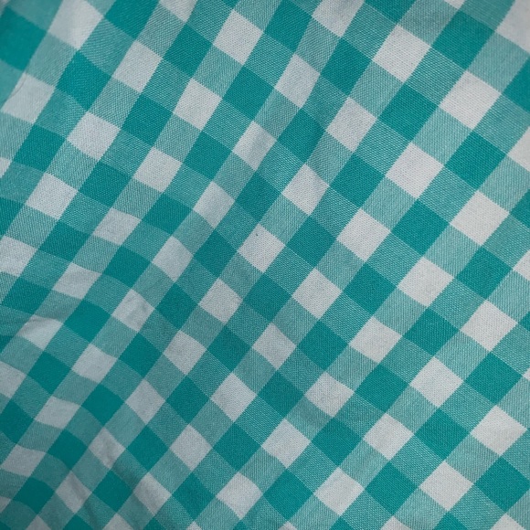 Boys Vineyard Vines Mint Green Button Up - Picture 6 of 6